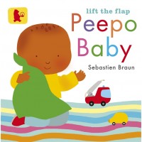 Peepo Baby (Lift-the-flap)